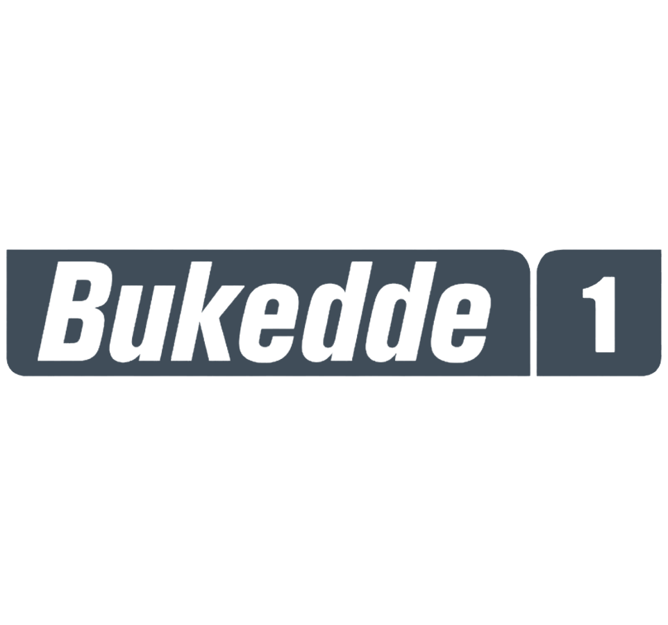 Bukedde TV Logo